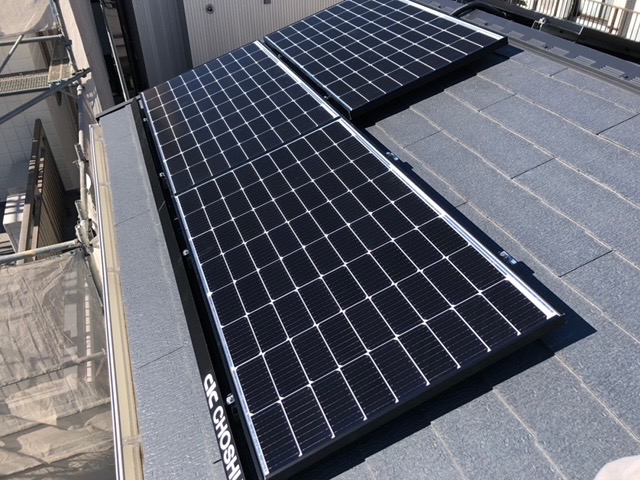 太陽光発電システム